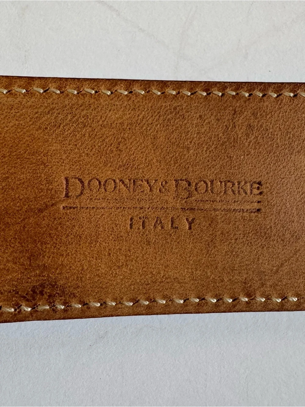 Dooney & Bourke unisex leather